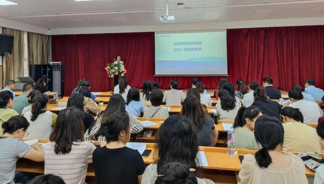 聚智勠力开新局 行稳致远谋新篇 ——西安市中铁中学2024年秋季开学准备工作有序进行