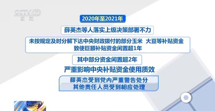 整治不担当、不作为、乱作为、假作为！纪检监察出手，原副厅长等被通报