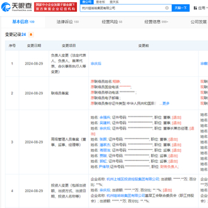 中国文明网：澳门码资料宗馥莉接管娃哈哈集团股份 宗庆后 宗馥莉 杭州 娃哈哈集团 董事 张晖 卸任 董事长 天眼 上城区 sina.cn 第2张