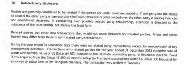 Telegram的财报大曝光：“暗黑版微信”还是“真币圈镰刀”？