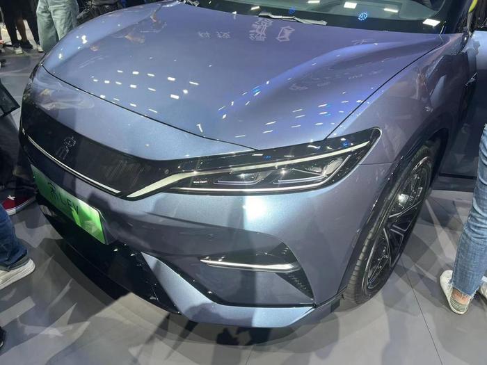 2025款宋L EV、奇瑞iCAR 03T...... 重点上市新车汇总