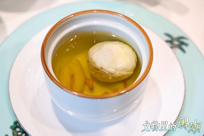 【文物里的国潮】扬州早茶：雅致菜肴中品味千年古城文化韵味