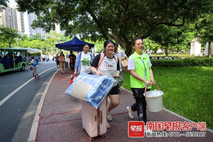 开学啦！第一次当大学生，他们有什么样的初体验？