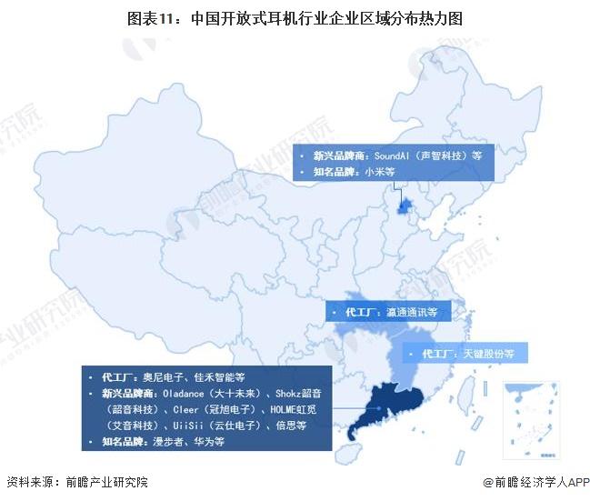 预见2024：《2024年中国开放式耳机行业全景图谱》(附市场现状、竞争格局和发展趋势等)