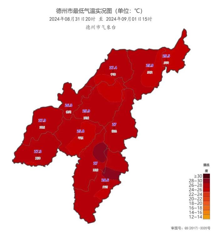 降温+降雨！德州下周天气预报→