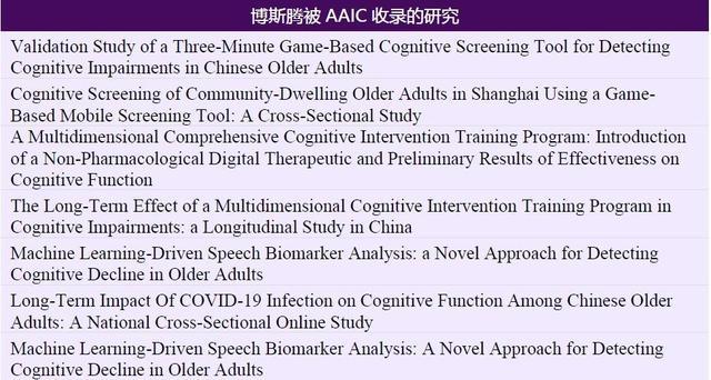 从杨浦走向世界，这家企业引领语音筛查新突破