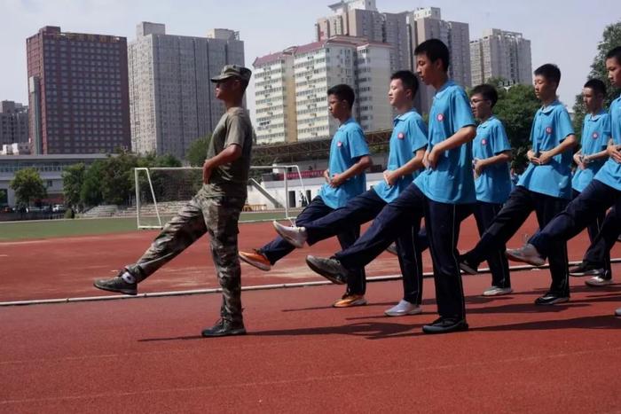 在变革中重塑 在奋进中笃行——西安市西光中学教育集团2024-2025学年度秋季开学篇