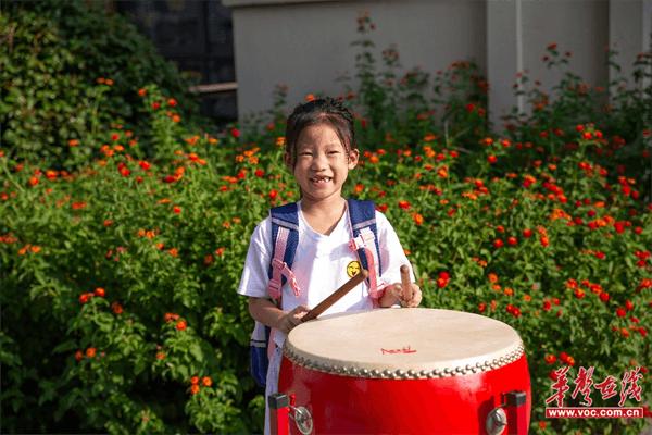 【开学季·迎新】最美的遇见 最好的开始  株洲市二中附属第二小学小萌新入学啦！