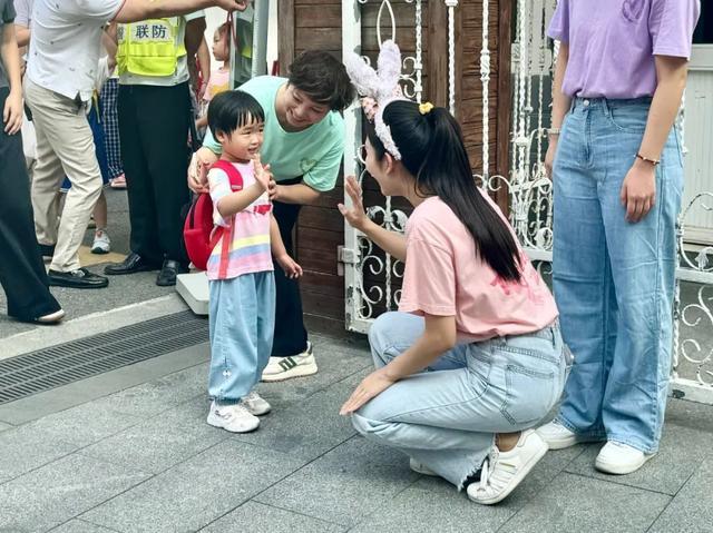 幼儿园“神兽”归笼，开学“仪式感”十足→