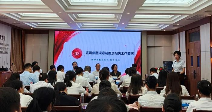 在变革中重塑 在奋进中笃行——西安市西光中学教育集团2024-2025学年度秋季开学篇