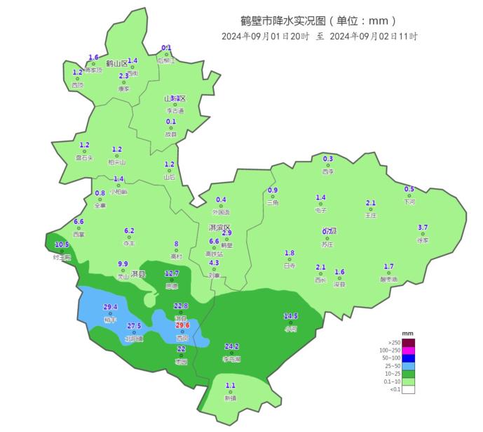 鹤壁一秒入秋？本周天气预报出炉