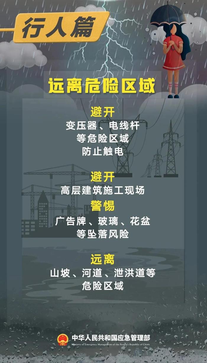 突降暴雨，6人遇难！