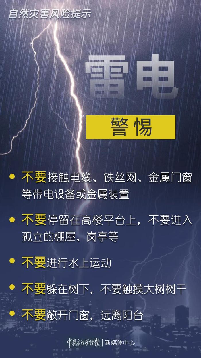 突降暴雨，6人遇难！