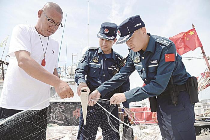 渤海海域伏季休渔结束！唐山1765艘渔船陆续出海捕捞