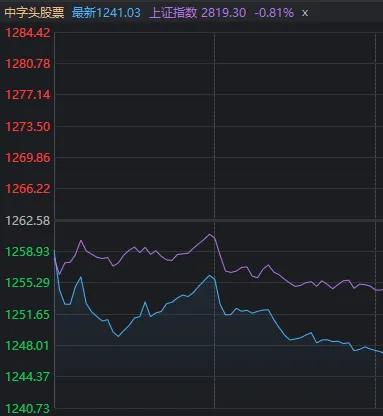 反弹次日就回调，沪指还跌出新低！A股今天发生了什么？