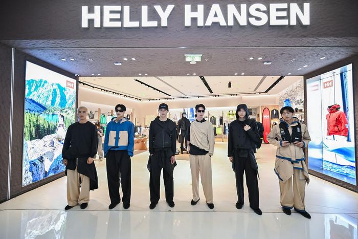 HELLY HANSEN携手国家地理 探寻青藏高原最后的秘境