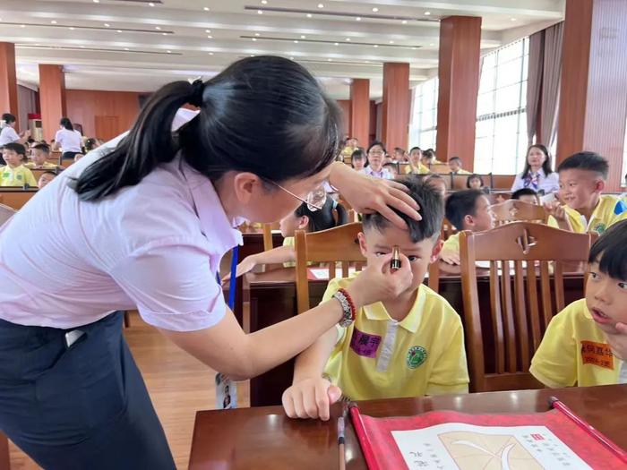 弘扬奥运精神，担当责任使命——桂林市阳光学校2024年秋季学期开学典礼