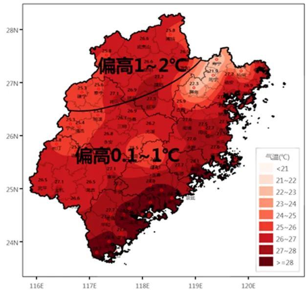 台风黄色预警！“摩羯”再次加强，锁定登陆我国！9月或有2个台风影响福建