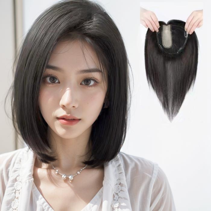假发产品效果图。来源:凤凰WEEKLY
