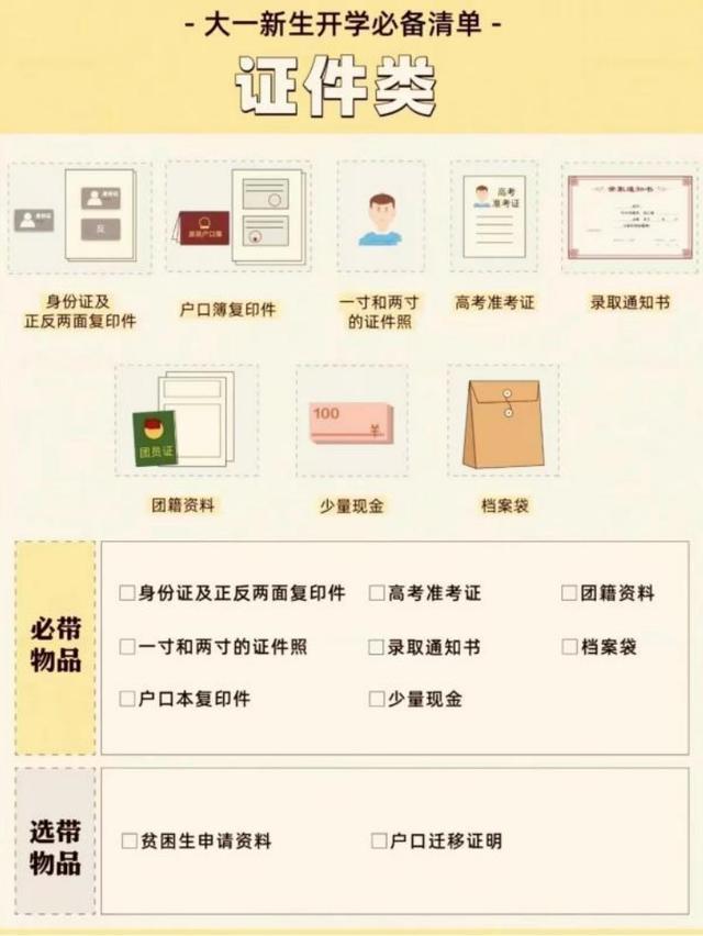 高校萌新们，快来领取你的开学垃圾分类指南