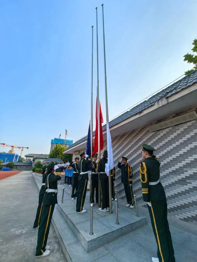 发扬西高精神 落实管理目标——西安高级中学2024-2025学年秋季开学典礼