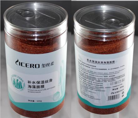 海藻面膜,海藻面膜的作用和功效