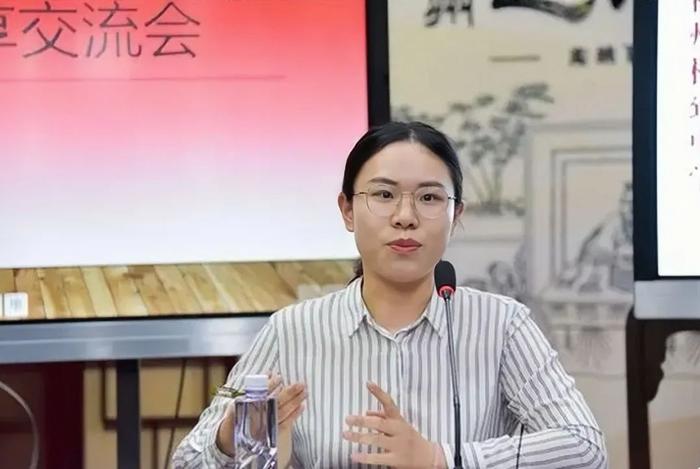 28岁清华女博士郭璇，履新职