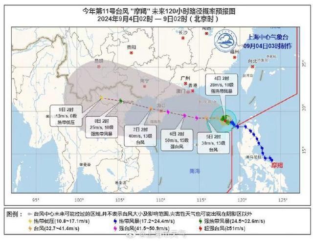 “桑拿天”回归，本周仍有冲击高温的可能！