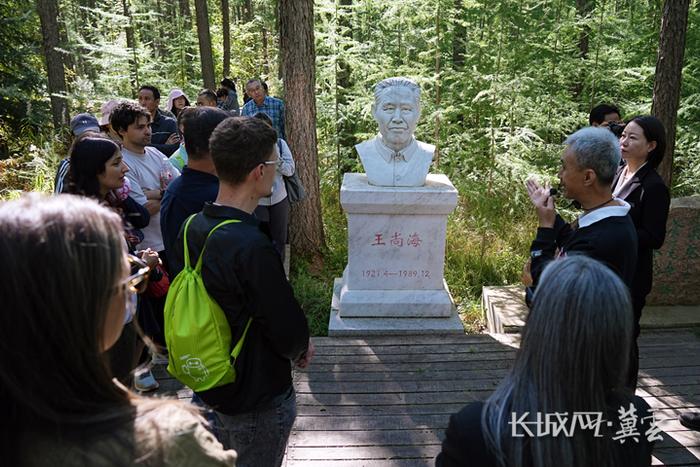 外国专家看河北丨“塞罕坝机械林场是一个奇迹”