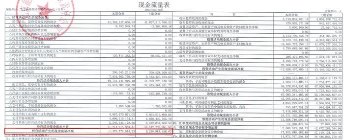 京能集团2024上半年经营现金流转负，副总张凤阳出任京能电力董事长