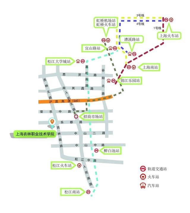 上海农林职业技术学院2024年高等学历继续教育招生简章