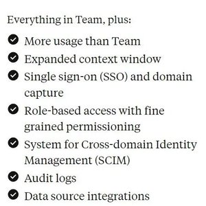原生集成github,让ai成为协作者,claude企业版馋哭个人开发者