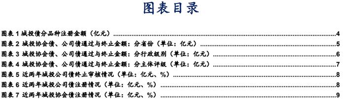 【华安证券·债券研究】点评报告：终止比重提升，批文获取难度不减