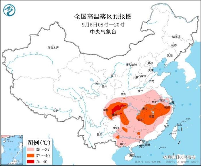 南极海冰面积正急剧减少 中国气象科学研究院回应每经：南北极温度变化导致热浪等极端天气事件发生