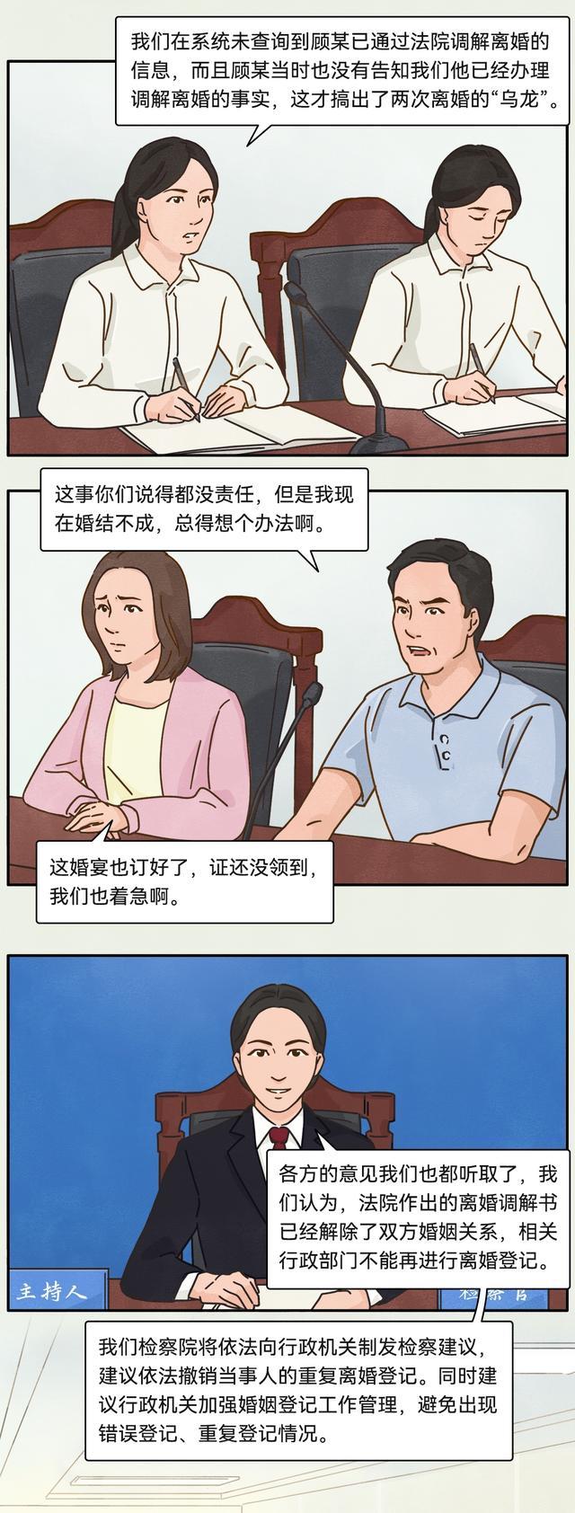 结不了的婚