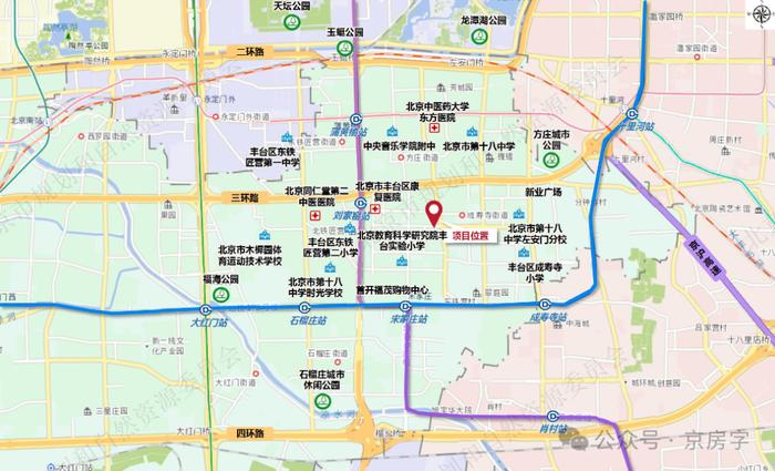 北京今年第三批拟供地清单公布！海淀上地等7个地块拟本月供应！