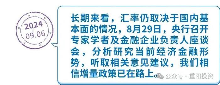 如何看待近期人民币汇率持续升值︱重阳问答