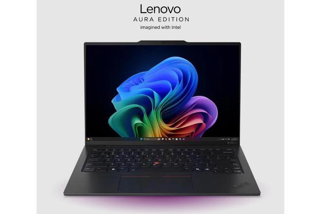 联想推出ThinkPad X1 Carbon Gen13 Aura Edition：配二代Ultra 7，重980g