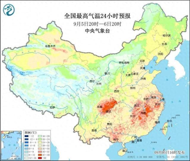 夏天还很“顽固”，这个周末天气怎么样？