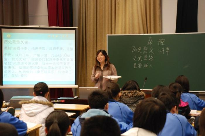 用心用情守护一方教育沃土