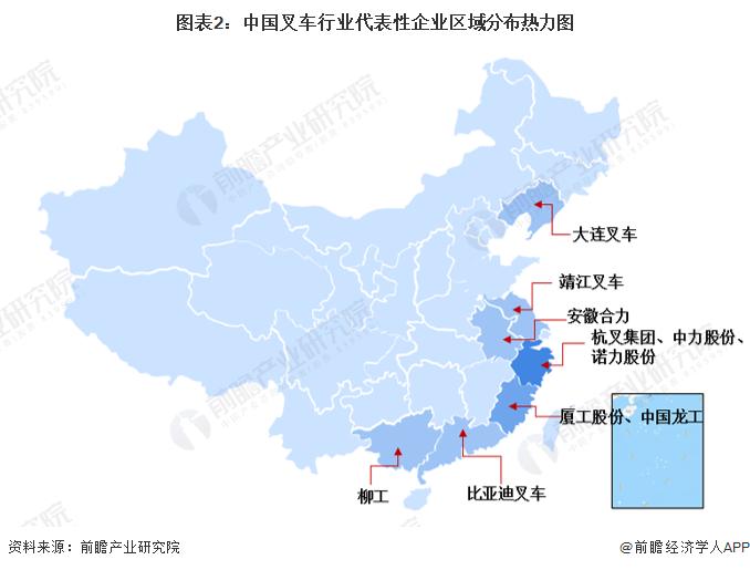 【行业深度】洞察2024：中国叉车行业竞争格局及市场份额(附市场集中度、企业竞争力分析等)