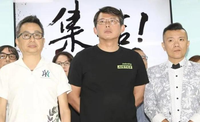 台媒爆料：民众党创党元老拟在适当时机推举黄国昌暂代党主席