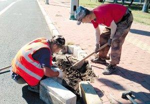 哈市一批路桥和市政设施问题被曝光