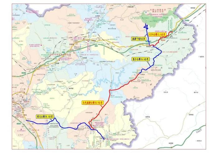 美！浏阳这条自驾路线入围全国20强→