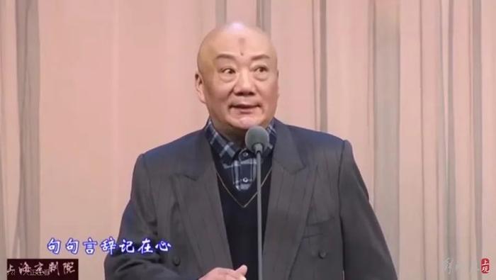 太突然！国家一级演员在上海去世，这些角色深入人心，妻子也为人熟知