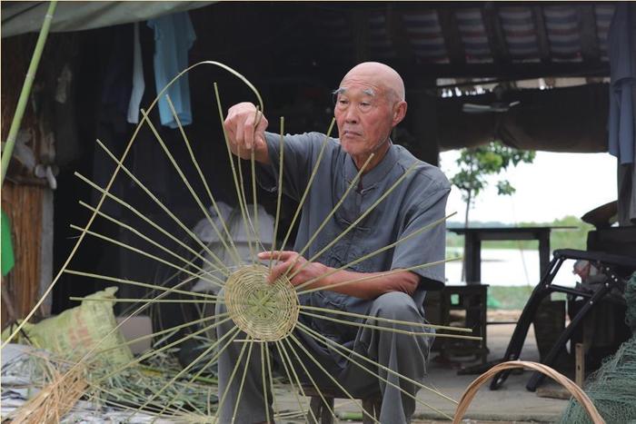 传统村落龟山村：“浮”在水上的千年村落