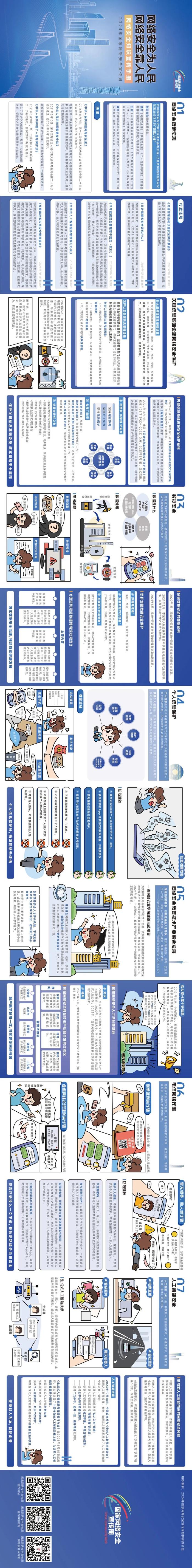 2024年国家网络安全宣传周｜网络安全知识手册正式发布！