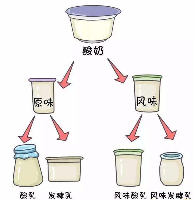 别光看牌子和价格！认准这3个字才是真酸奶！3招教你挑出好酸奶～