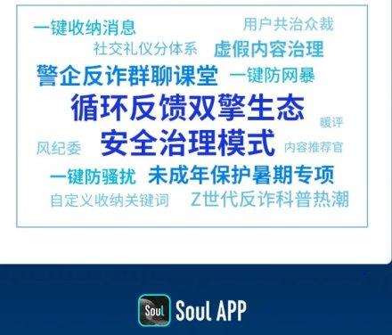 Soul APP创始人张璐团队发布Q2生态安全报告，工作成效显著