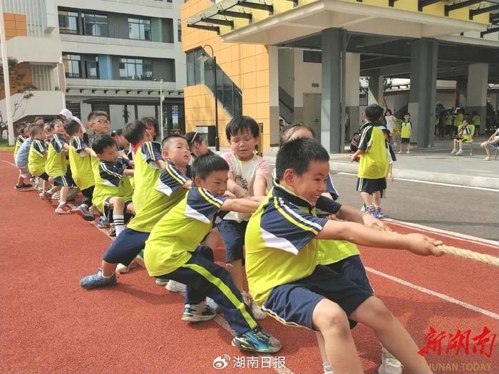 新学期“福利”！30分钟大课间将在湖南中小学大力普及